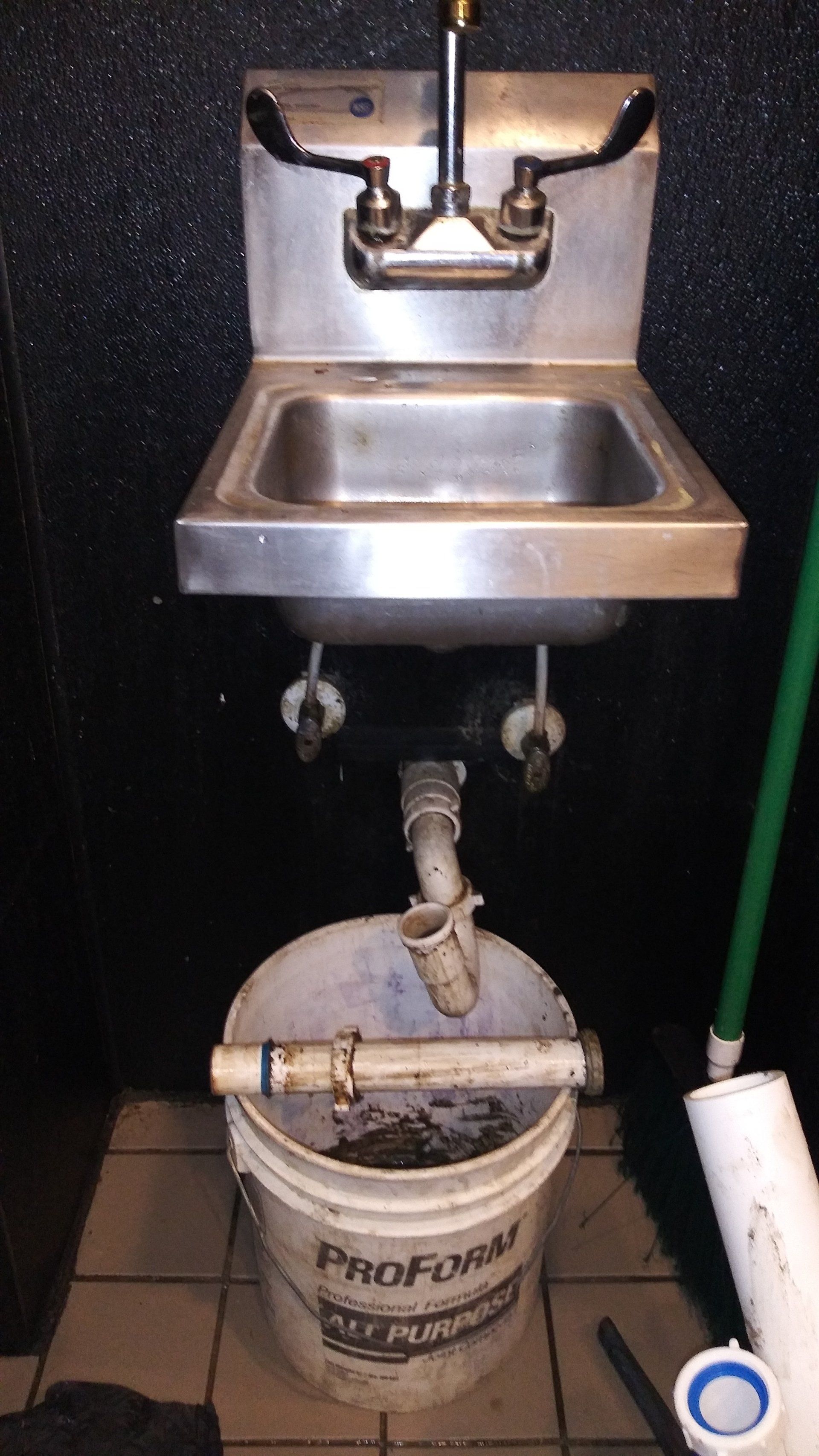 Clogged Drain Services
