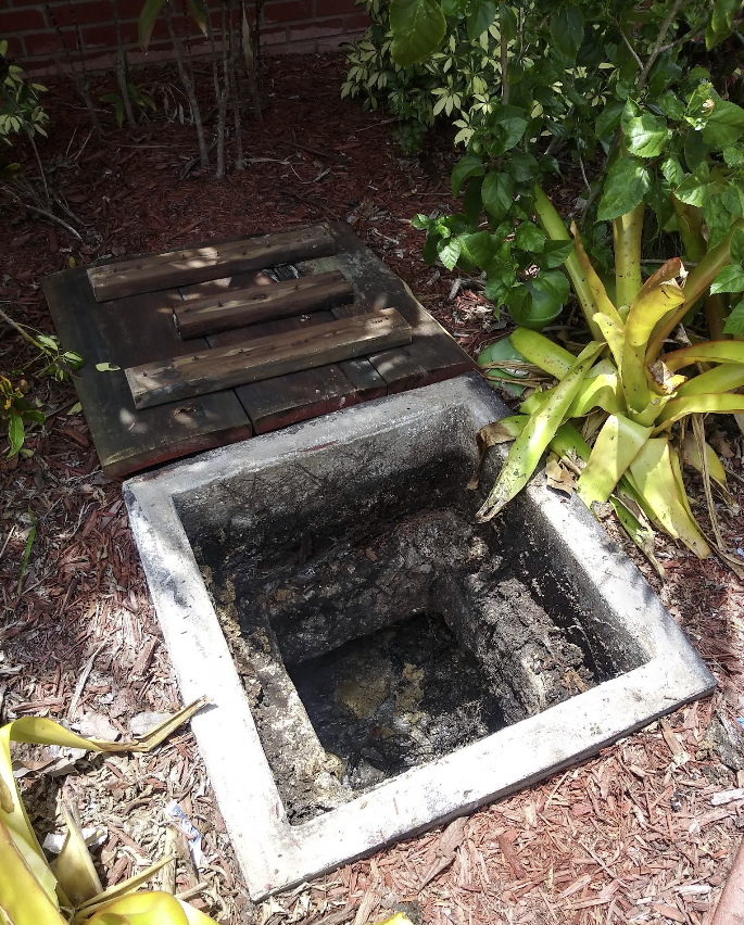 Grease Trap Pumping
