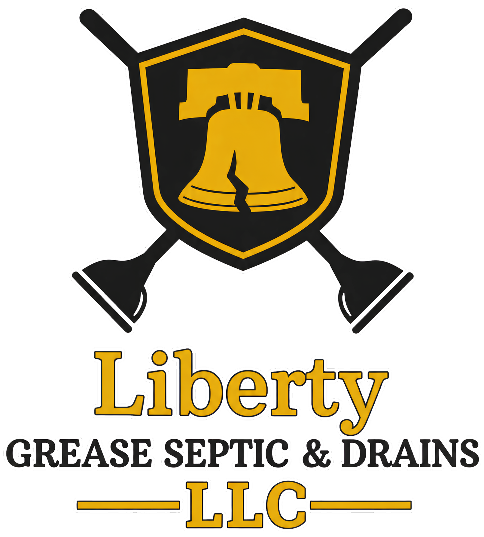 Liberty Grease Septic and Drains logo