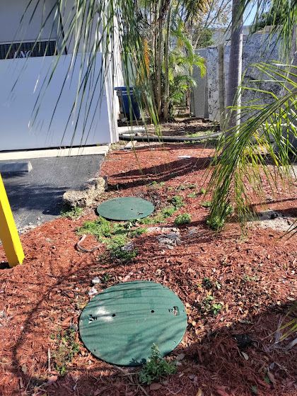 Septic Tank Inspection