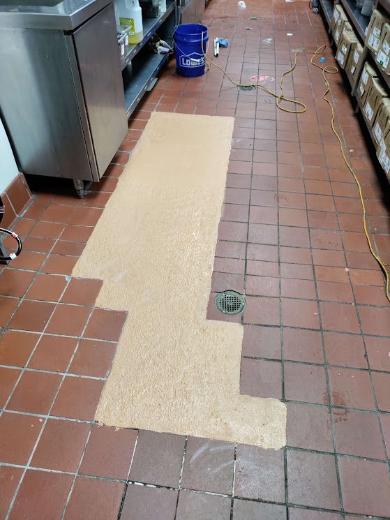 Restaurant Repairs